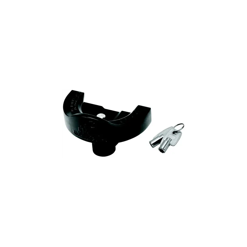 Coupler Lock 2-5/16" - for couplers w flange lip - 63227